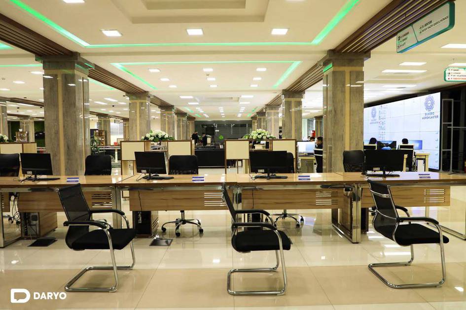 O‘zbekistonda davlat xizmatlari sifati aholi tomonidan baholanadi